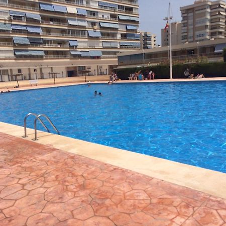 Apartmán Club Del Mar L25 Alicante Exteriér fotografie