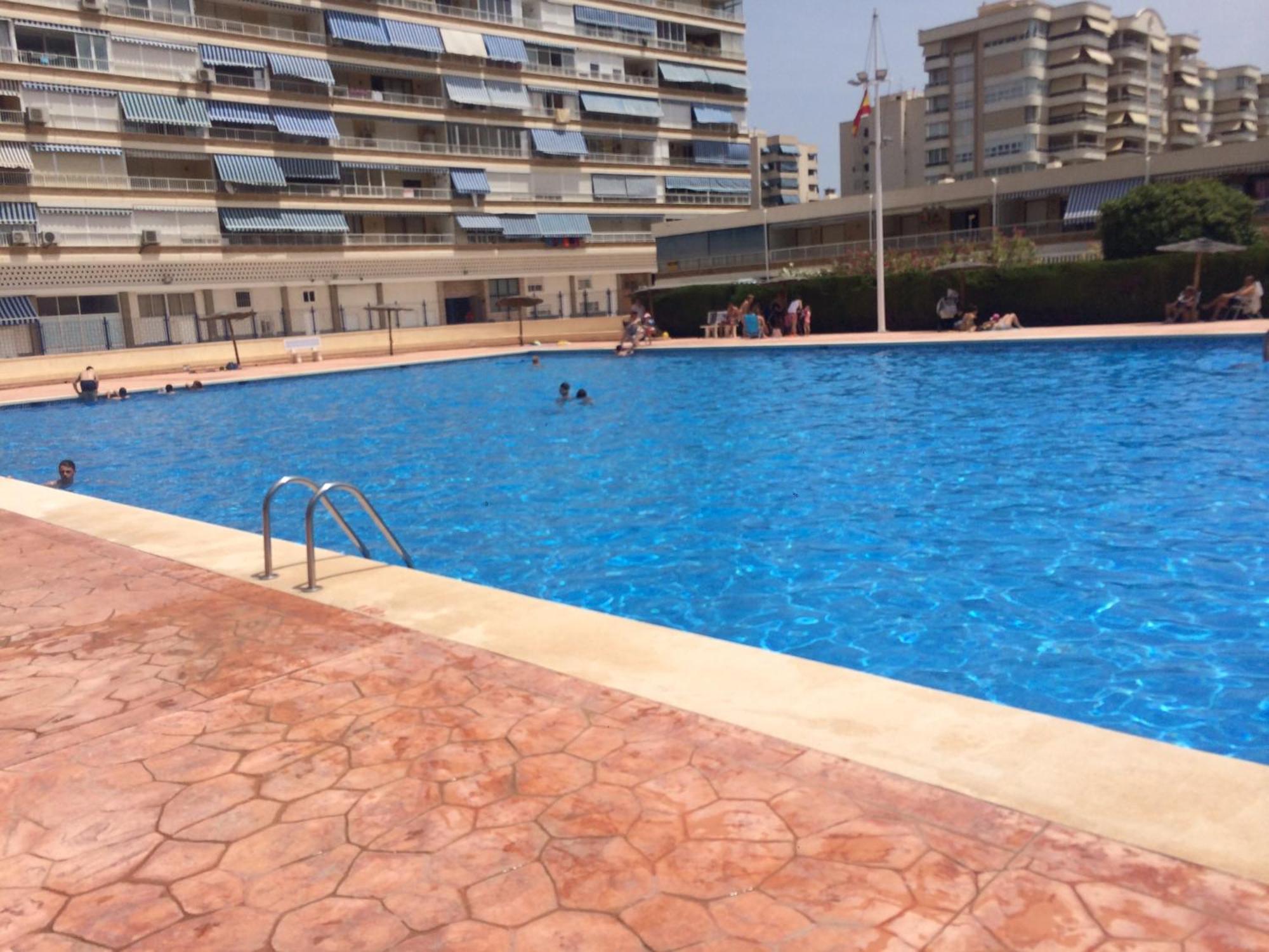 Apartmán Club Del Mar L25 Alicante Exteriér fotografie