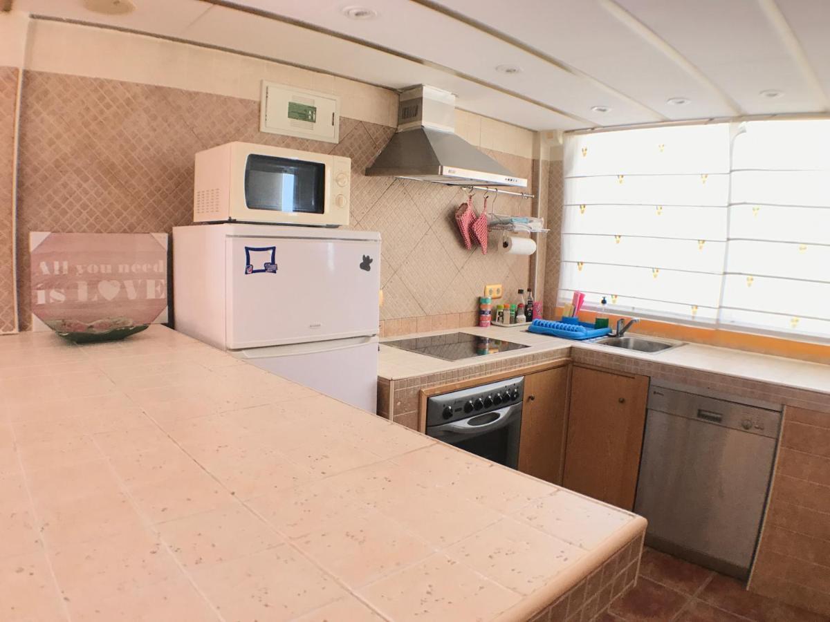 Apartmán Club Del Mar L25 Alicante Exteriér fotografie