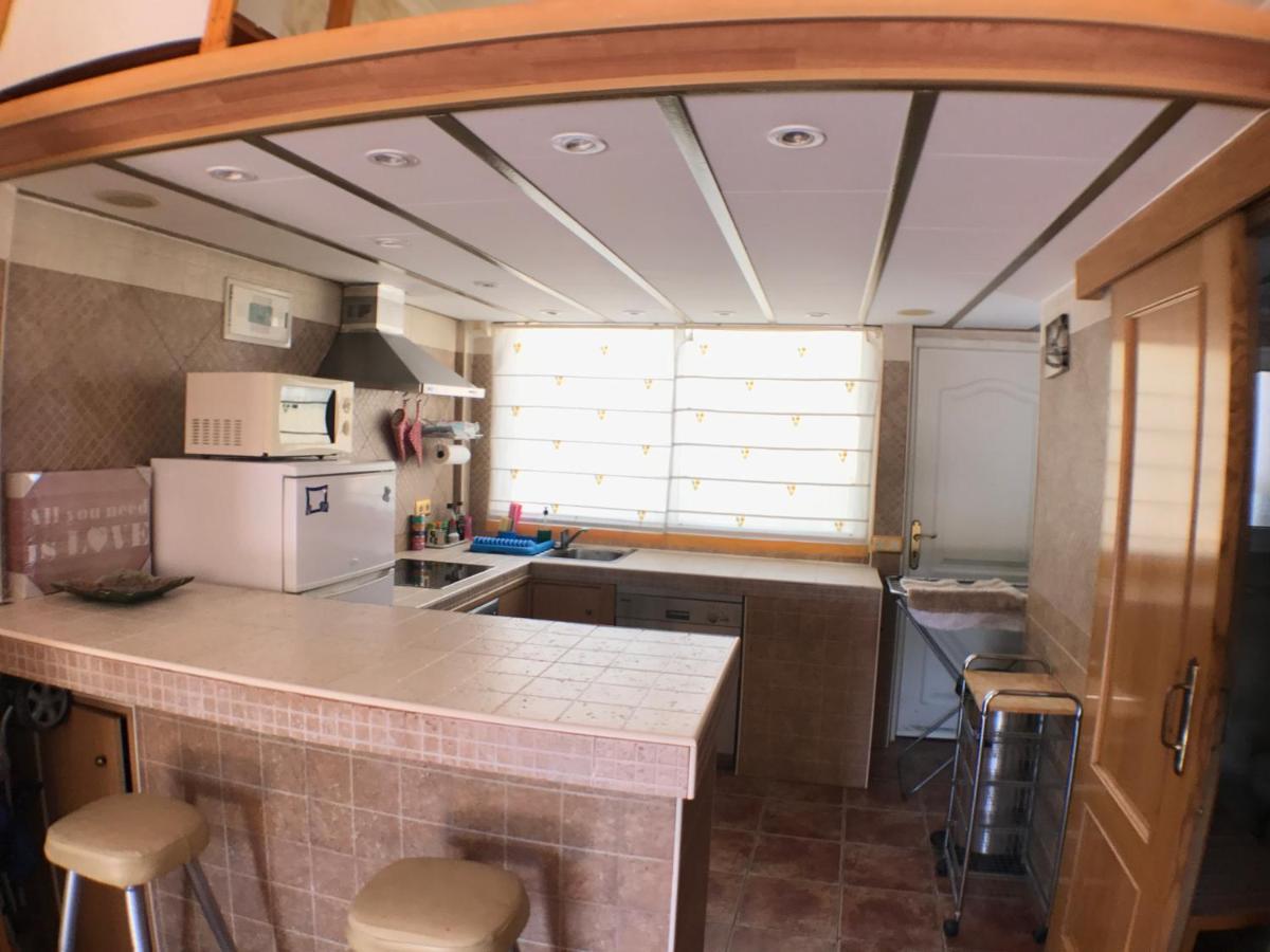 Apartmán Club Del Mar L25 Alicante Exteriér fotografie