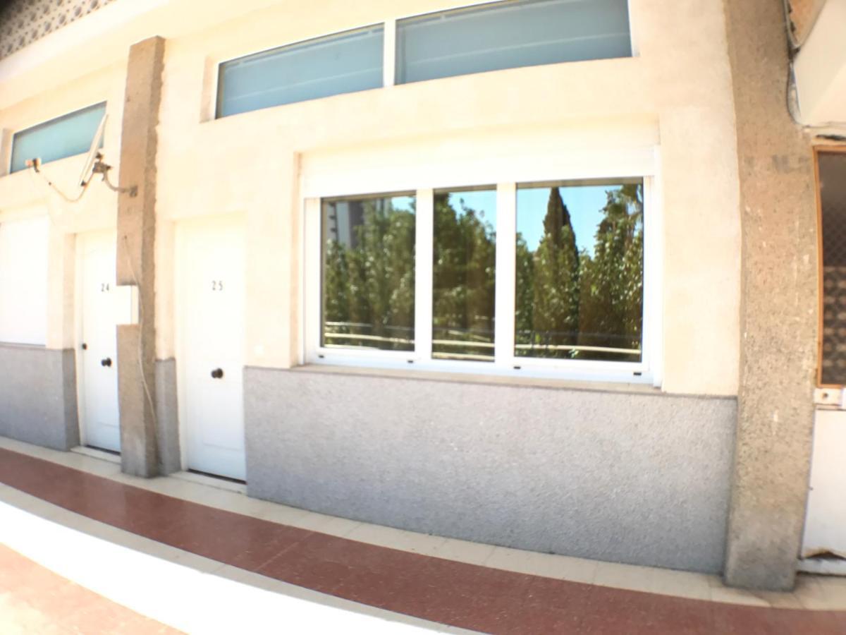 Apartmán Club Del Mar L25 Alicante Exteriér fotografie