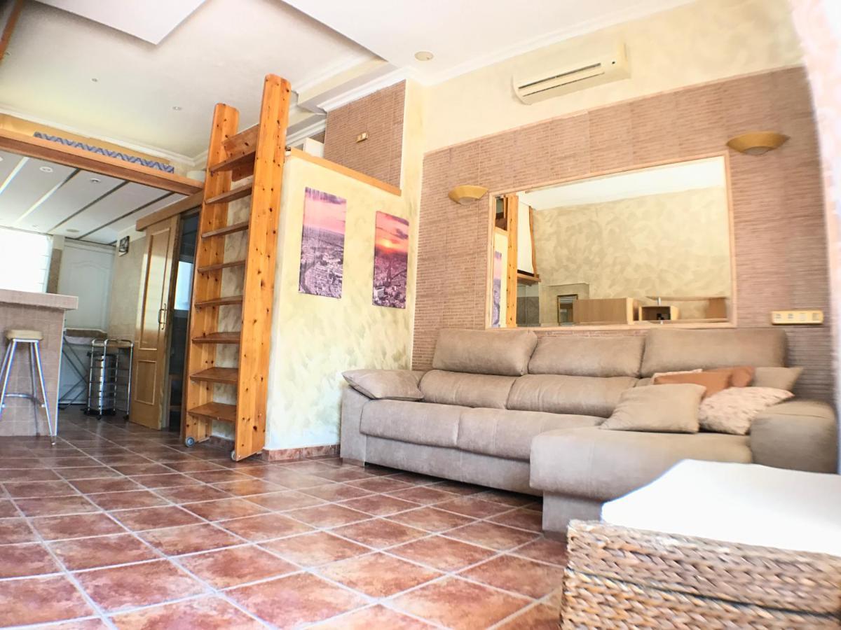 Apartmán Club Del Mar L25 Alicante Exteriér fotografie
