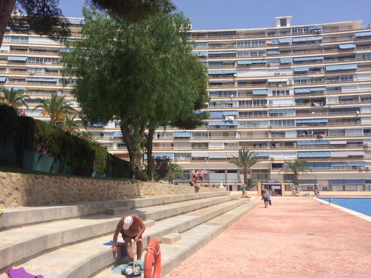 Apartmán Club Del Mar L25 Alicante Exteriér fotografie