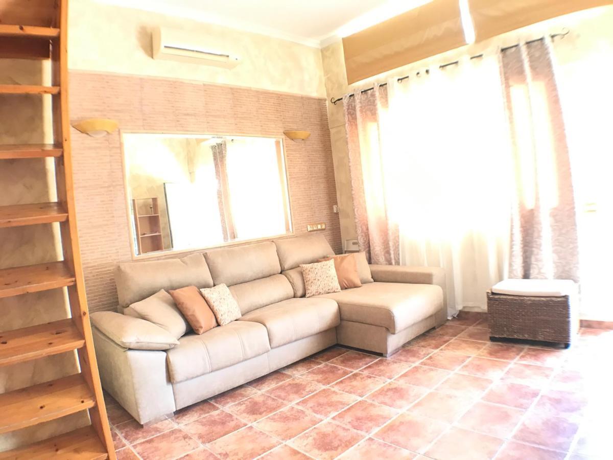 Apartmán Club Del Mar L25 Alicante Exteriér fotografie