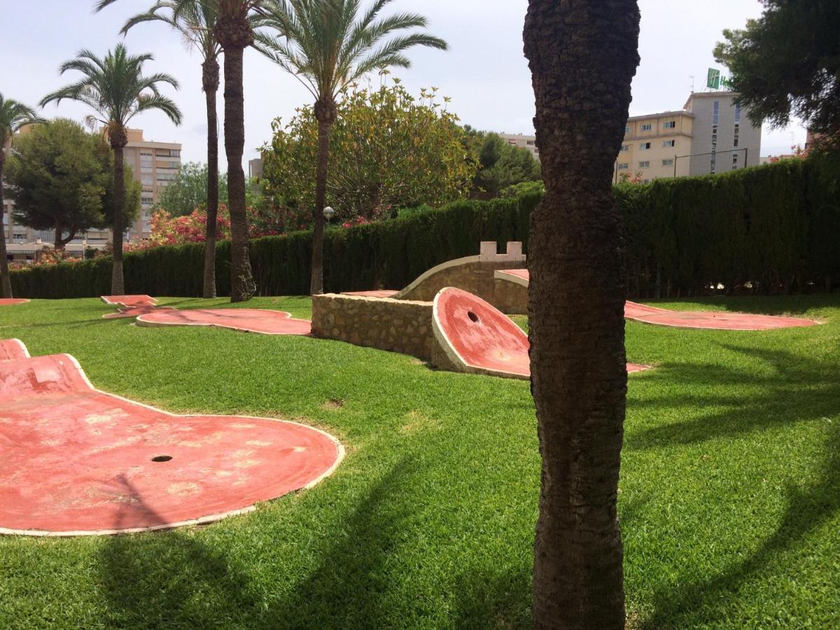 Apartmán Club Del Mar L25 Alicante Exteriér fotografie