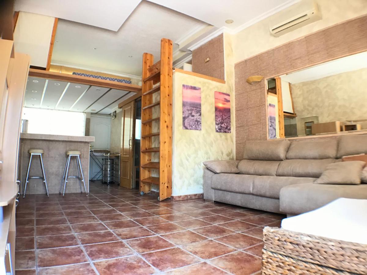 Apartmán Club Del Mar L25 Alicante Exteriér fotografie