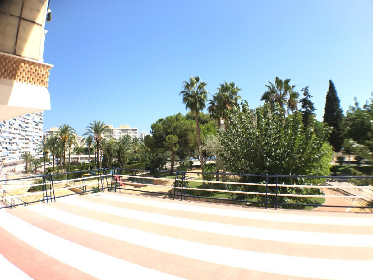 Apartmán Club Del Mar L25 Alicante Exteriér fotografie