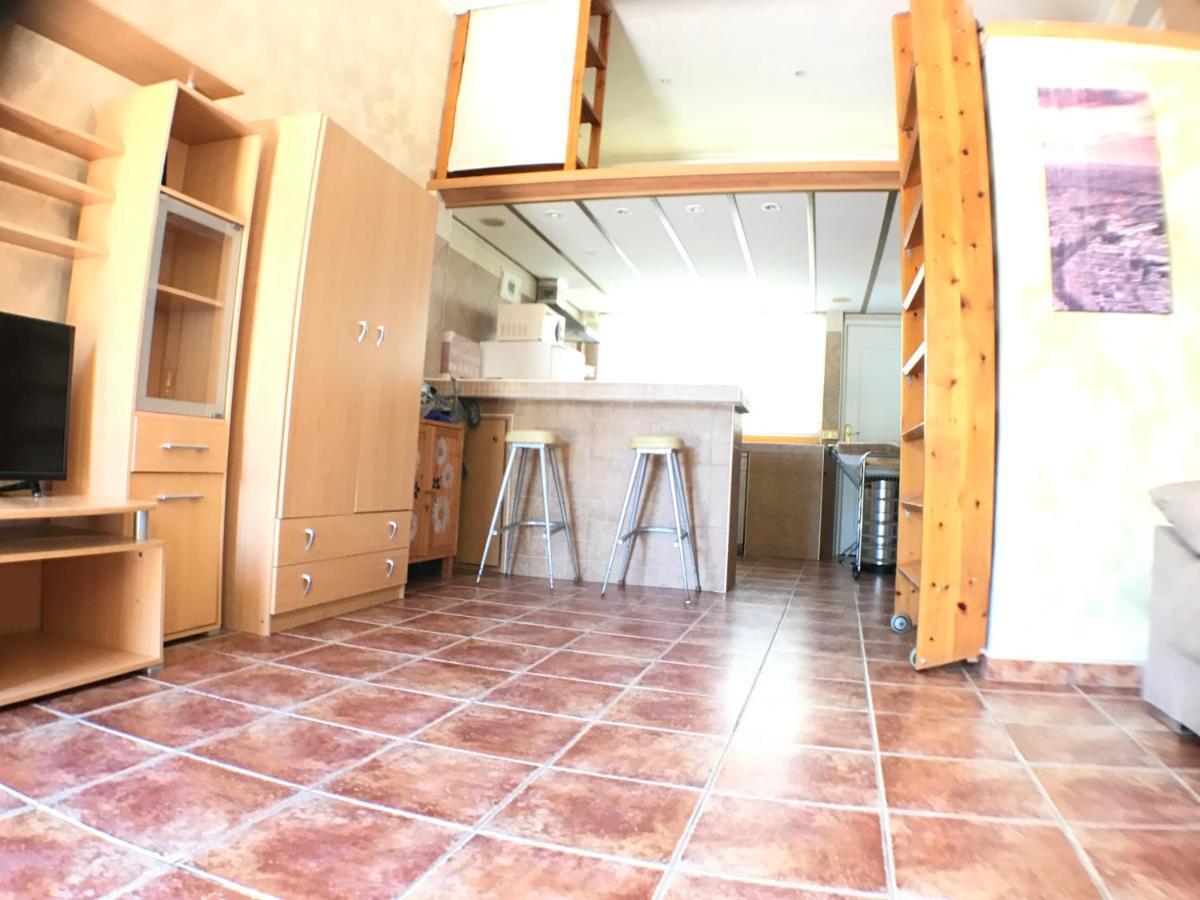 Apartmán Club Del Mar L25 Alicante Exteriér fotografie