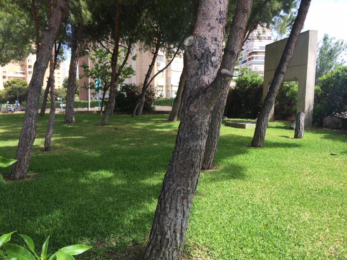 Apartmán Club Del Mar L25 Alicante Exteriér fotografie