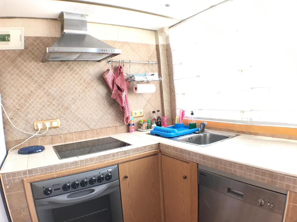 Apartmán Club Del Mar L25 Alicante Exteriér fotografie