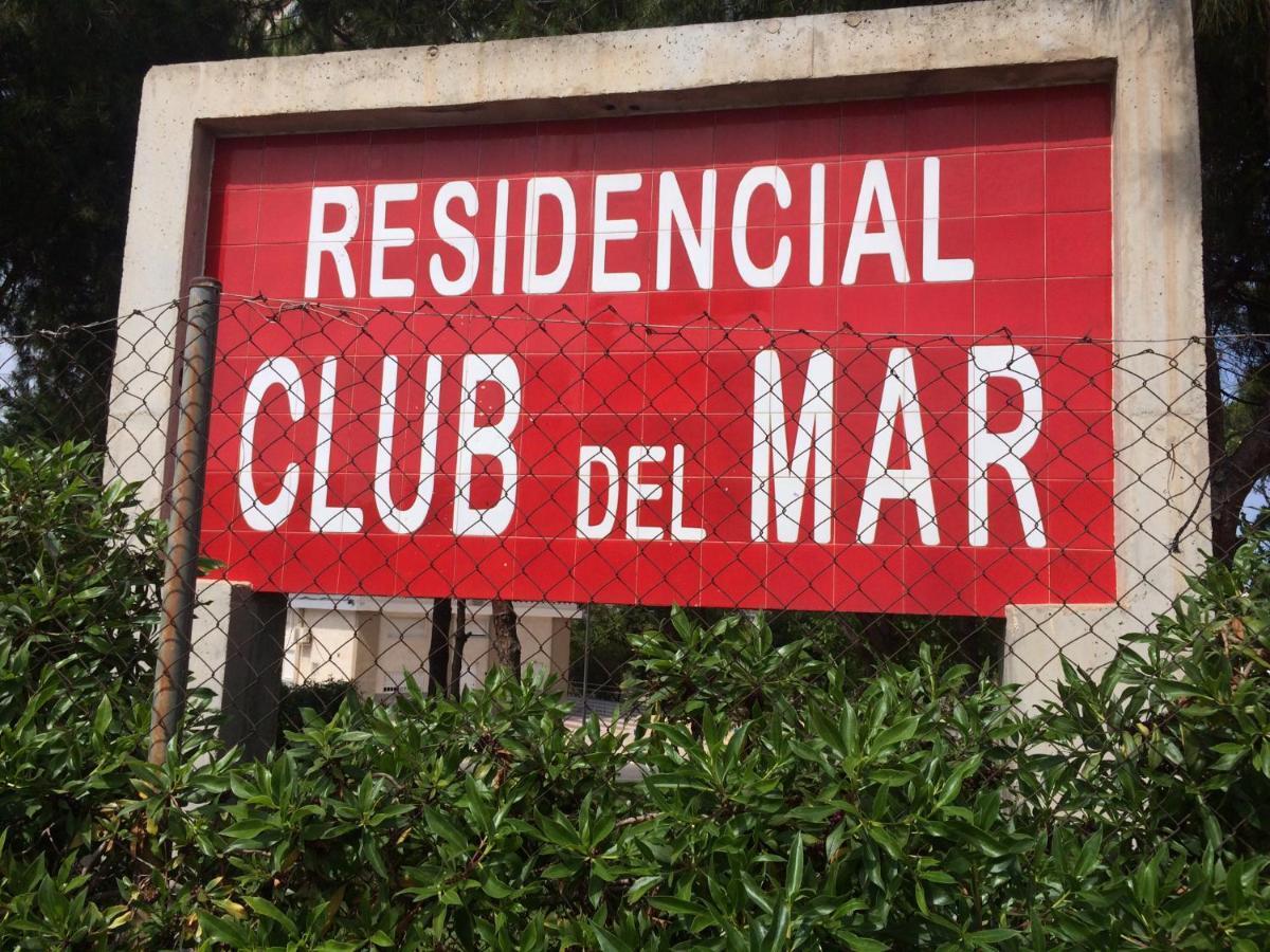 Apartmán Club Del Mar L25 Alicante Exteriér fotografie